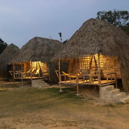 Lanta River Sand Eco Resort On The Beach Ao Nang Exterior foto