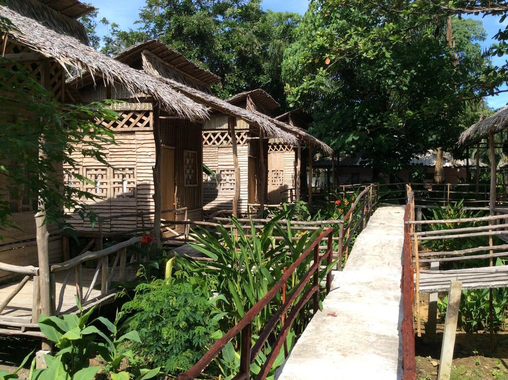 Lanta River Sand Eco Resort On The Beach Ao Nang Exterior foto