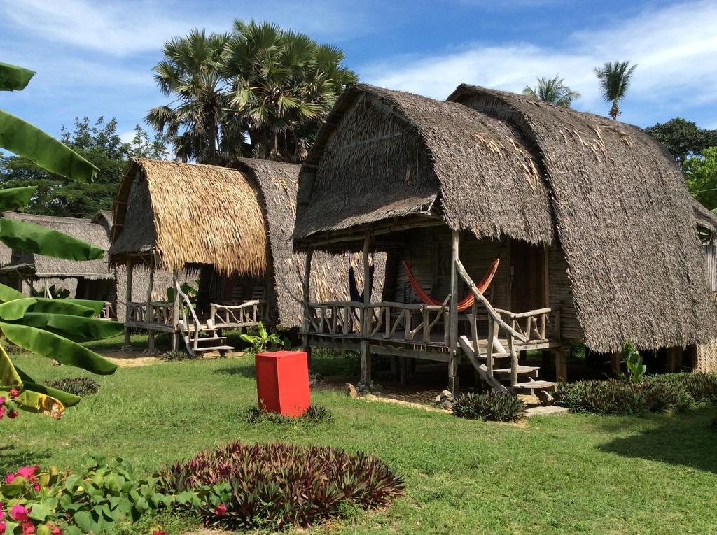 Lanta River Sand Eco Resort On The Beach Ao Nang Exterior foto