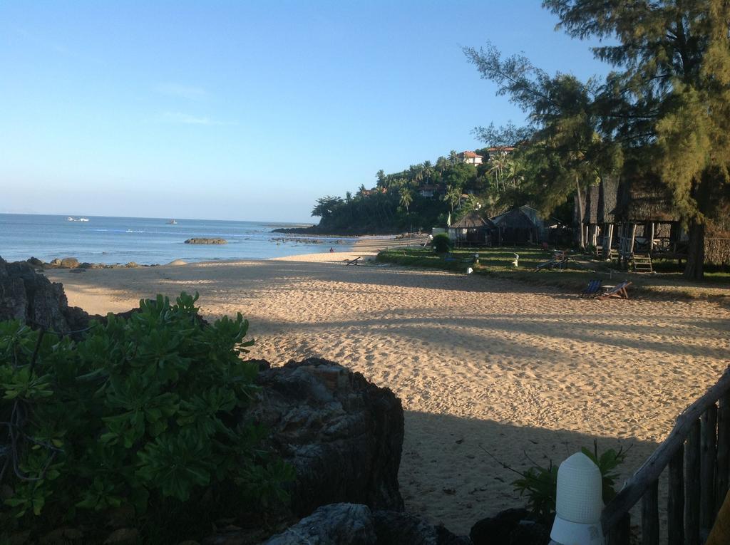 Lanta River Sand Eco Resort On The Beach Ao Nang Exterior foto