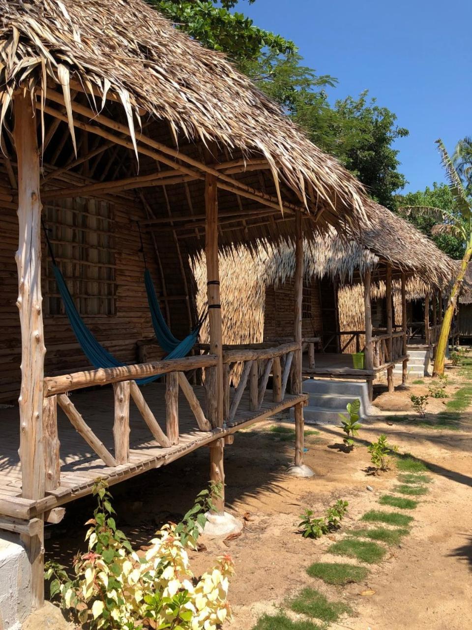 Lanta River Sand Eco Resort On The Beach Ao Nang Exterior foto