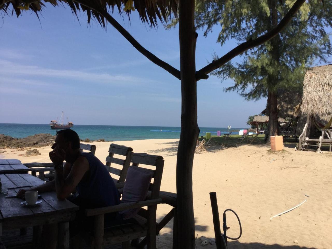 Lanta River Sand Eco Resort On The Beach Ao Nang Exterior foto