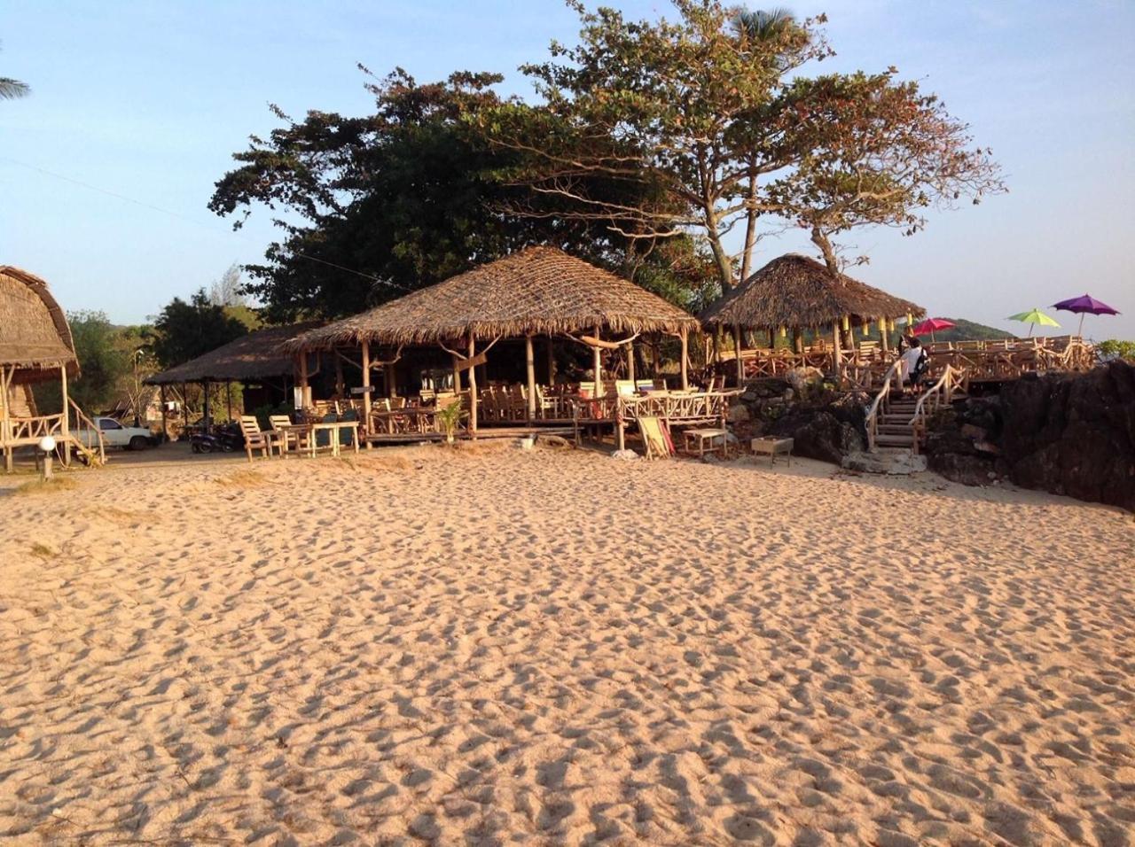 Lanta River Sand Eco Resort On The Beach Ao Nang Exterior foto
