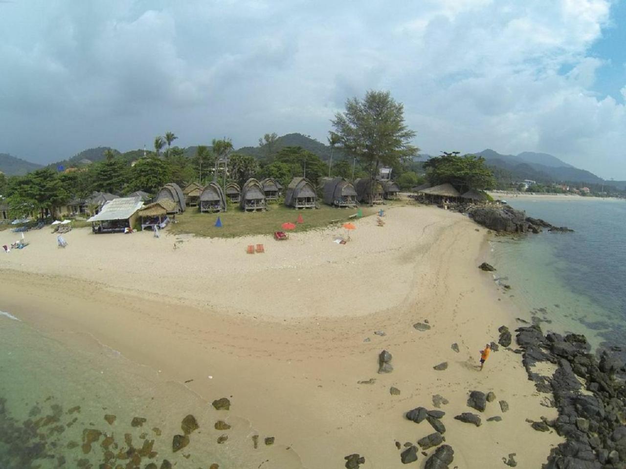 Lanta River Sand Eco Resort On The Beach Ao Nang Exterior foto