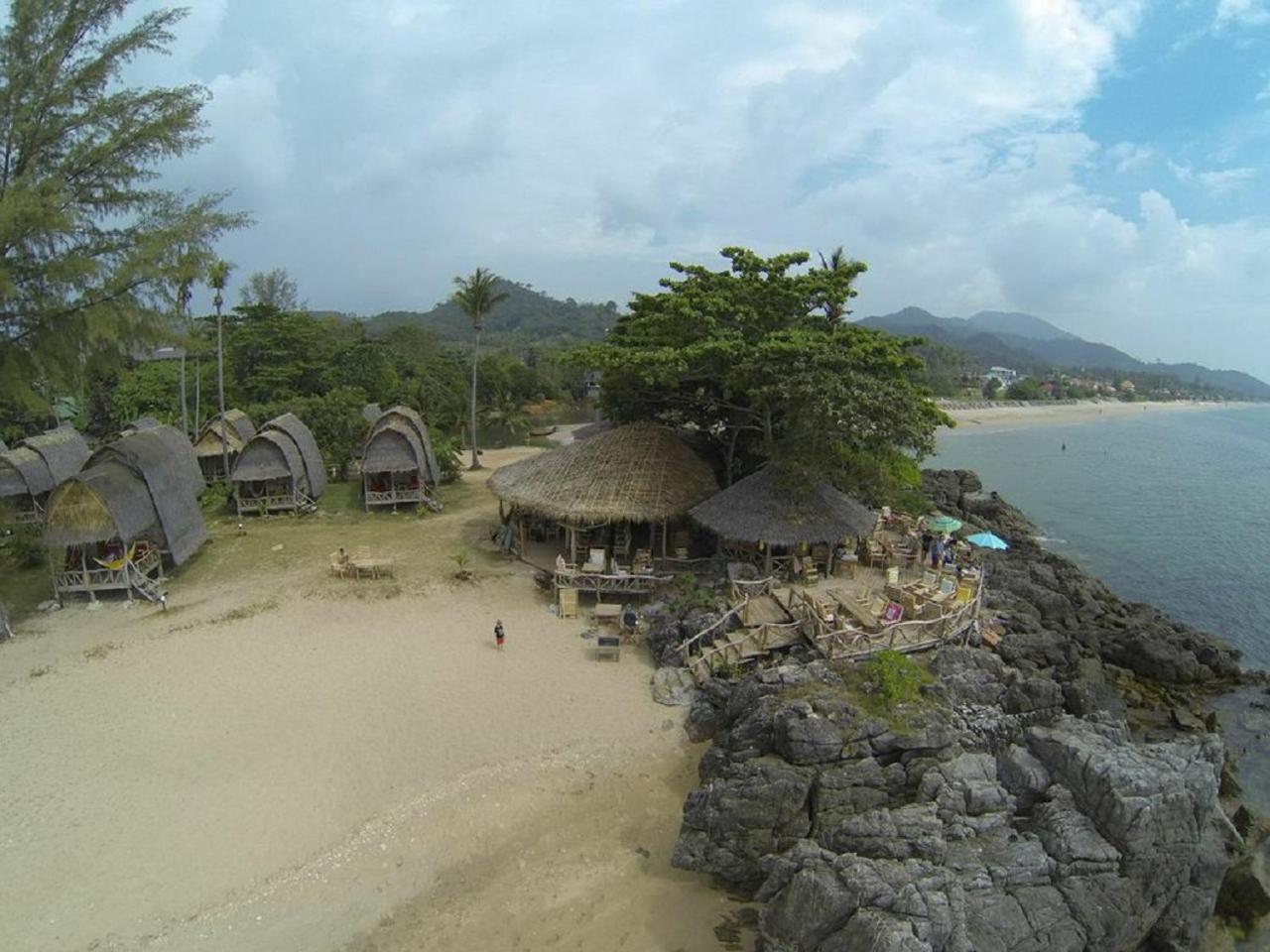 Lanta River Sand Eco Resort On The Beach Ao Nang Exterior foto