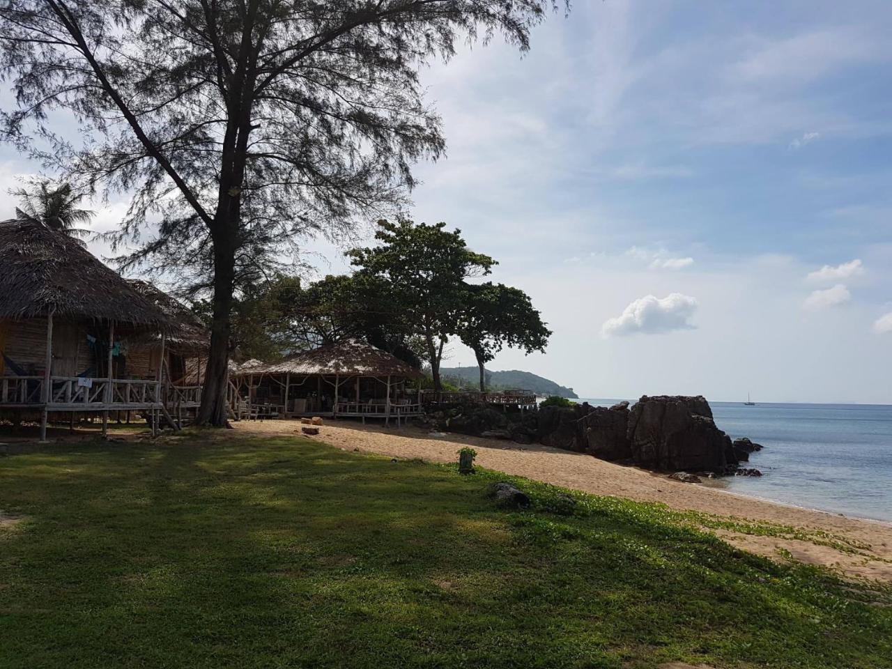 Lanta River Sand Eco Resort On The Beach Ao Nang Exterior foto