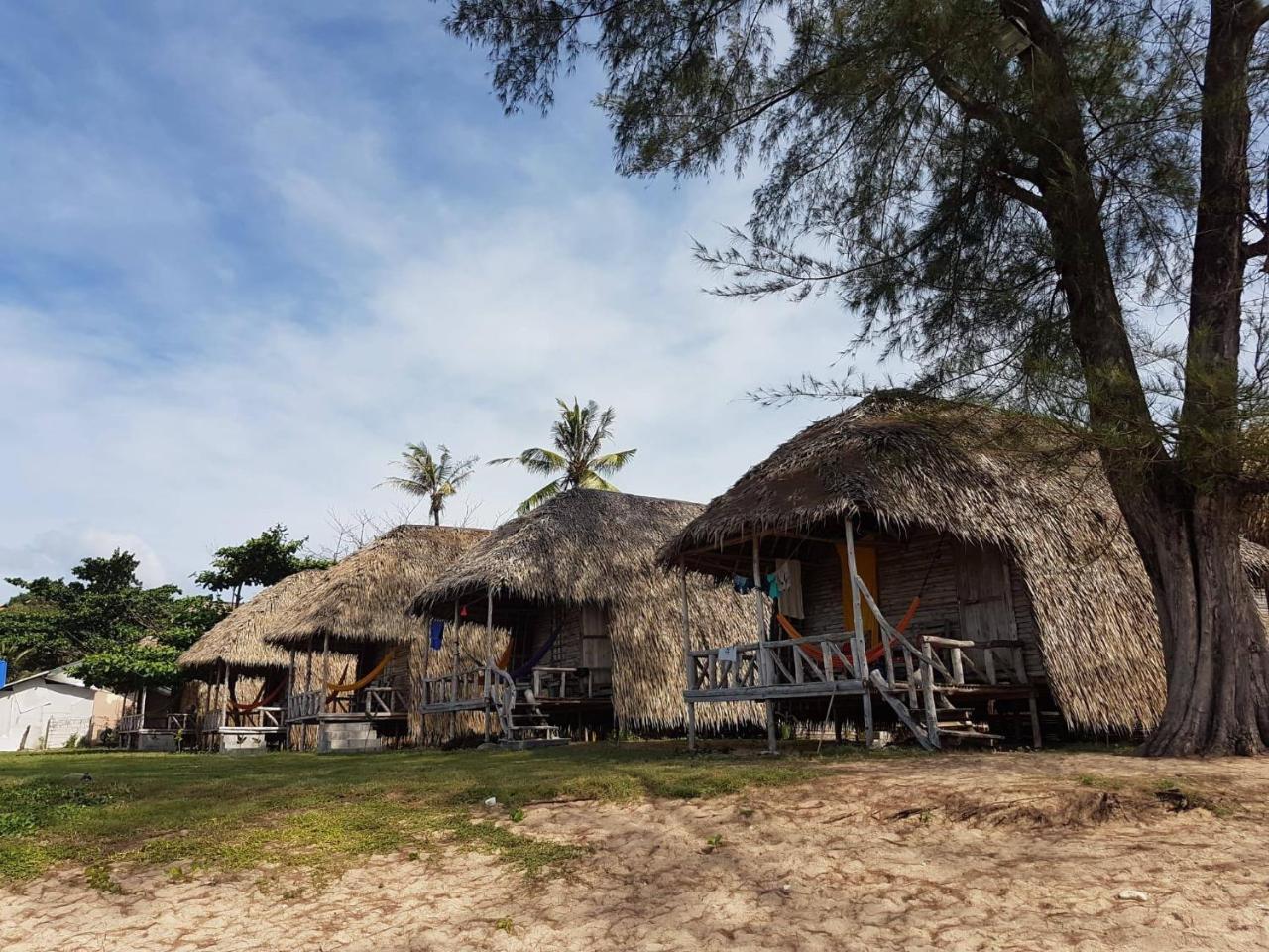 Lanta River Sand Eco Resort On The Beach Ao Nang Exterior foto