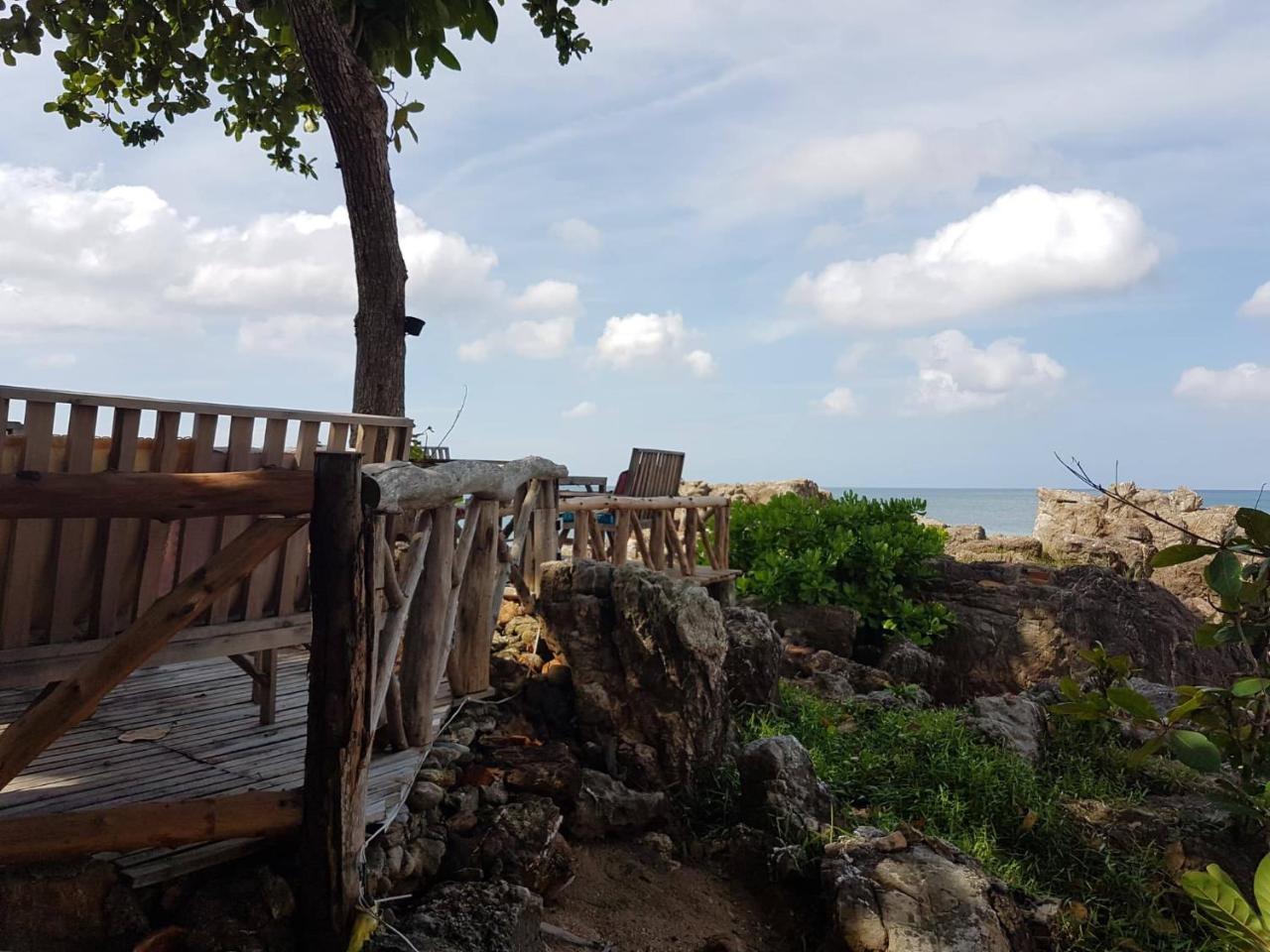 Lanta River Sand Eco Resort On The Beach Ao Nang Exterior foto