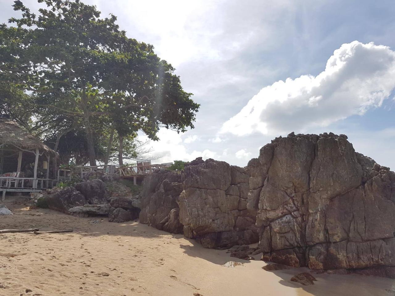 Lanta River Sand Eco Resort On The Beach Ao Nang Exterior foto
