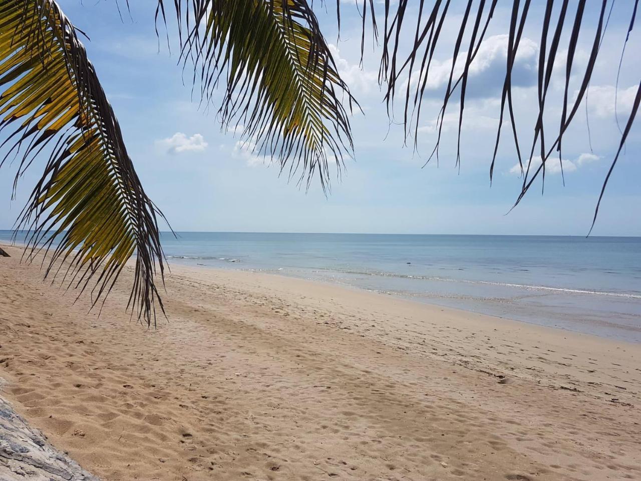 Lanta River Sand Eco Resort On The Beach Ao Nang Exterior foto