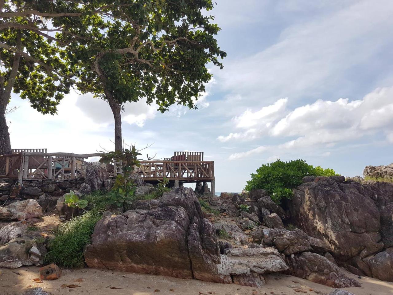 Lanta River Sand Eco Resort On The Beach Ao Nang Exterior foto