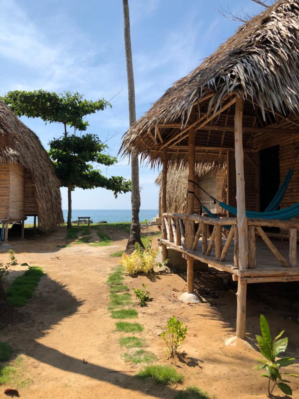 Lanta River Sand Eco Resort On The Beach Ao Nang Exterior foto