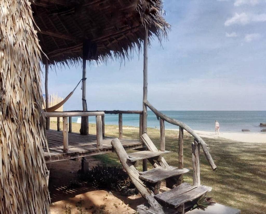 Lanta River Sand Eco Resort On The Beach Ao Nang Exterior foto