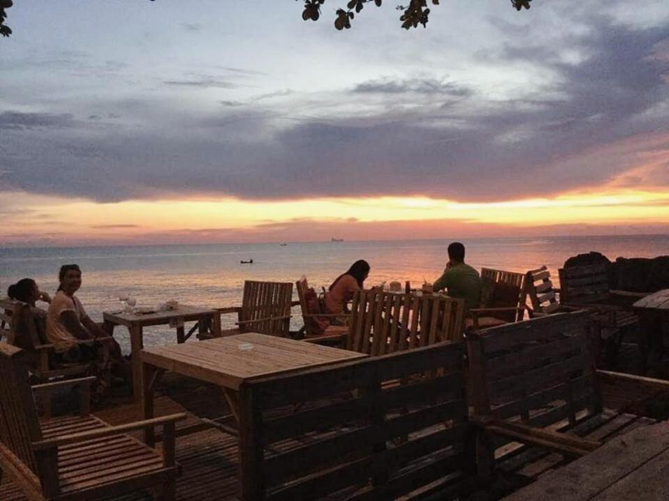 Lanta River Sand Eco Resort On The Beach Ao Nang Exterior foto