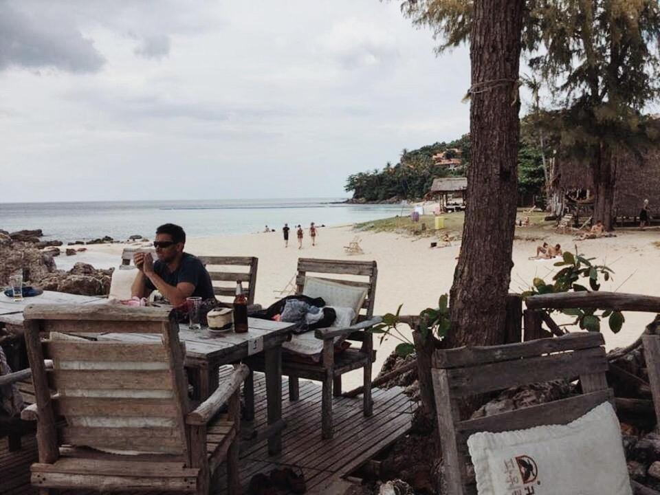Lanta River Sand Eco Resort On The Beach Ao Nang Exterior foto