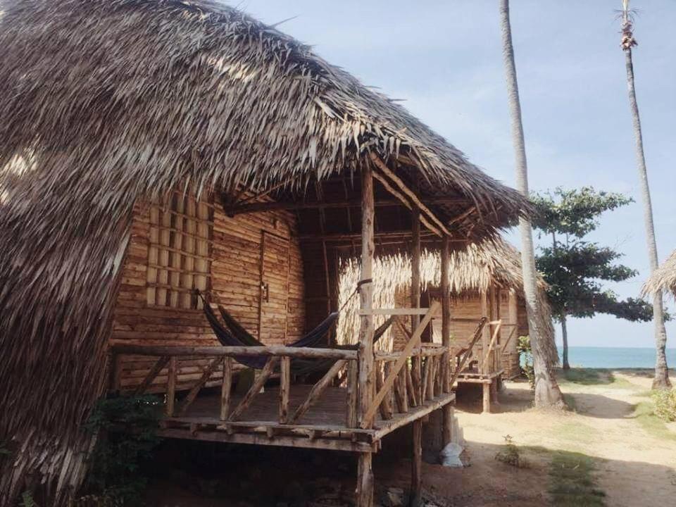Lanta River Sand Eco Resort On The Beach Ao Nang Exterior foto