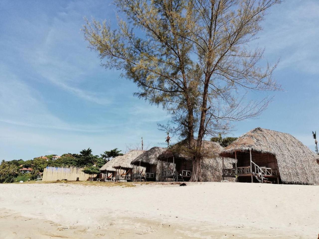 Lanta River Sand Eco Resort On The Beach Ao Nang Exterior foto
