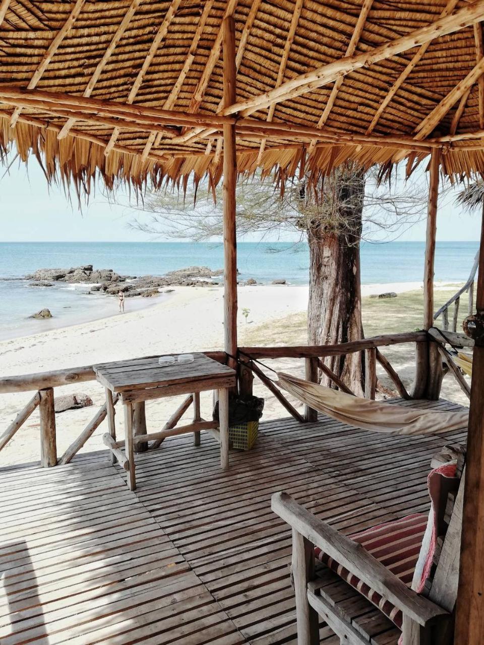 Lanta River Sand Eco Resort On The Beach Ao Nang Exterior foto