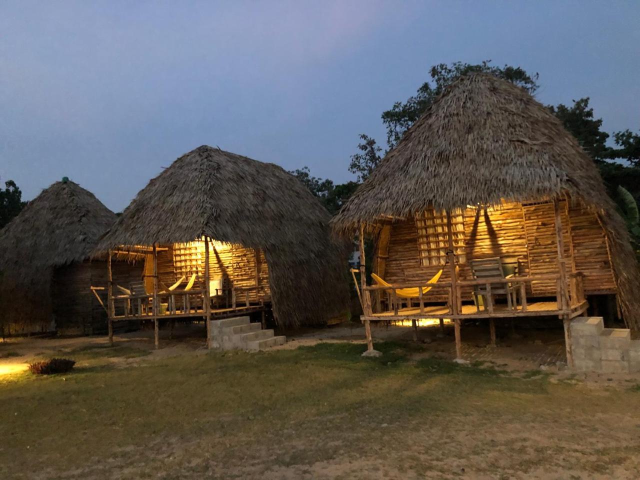 Lanta River Sand Eco Resort On The Beach Ao Nang Exterior foto