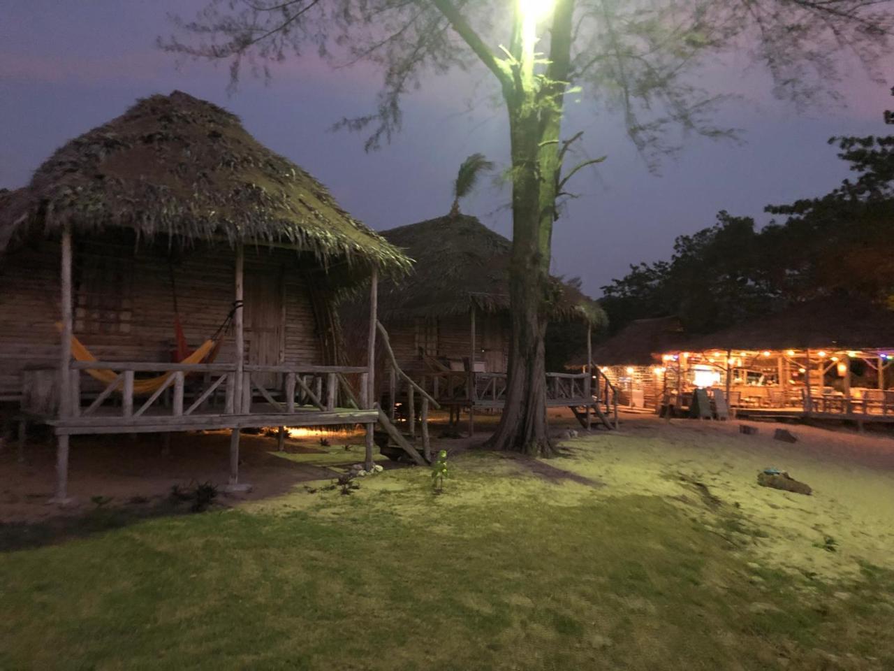 Lanta River Sand Eco Resort On The Beach Ao Nang Exterior foto