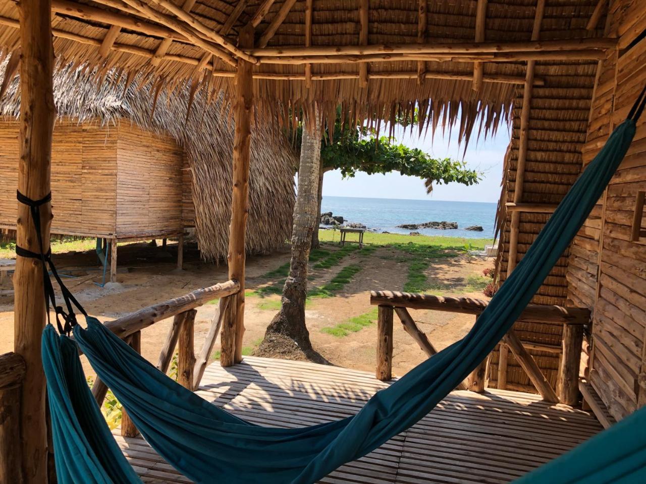 Lanta River Sand Eco Resort On The Beach Ao Nang Exterior foto