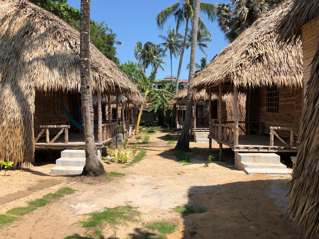 Lanta River Sand Eco Resort On The Beach Ao Nang Exterior foto